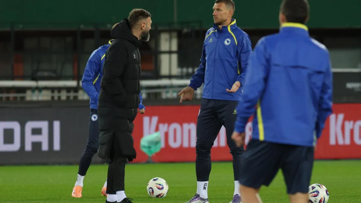 Utakmica Bosna i Hercegovina – Austrija na programu je sutra, u 20:45 sati na stadionu Ernst Happel u Beču.