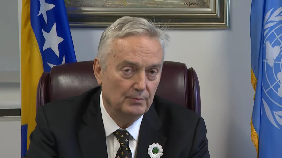 Lagumdžija: Neće biti rata, 'Dejtona 2' i trećeg entiteta, BiH ostaje jedinstvena