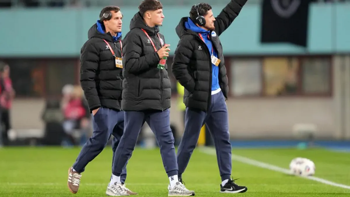 Kraj utakmice: Austrija - Bosna i Hercegovina 1:1.Zmajevi ipak idu u baraž