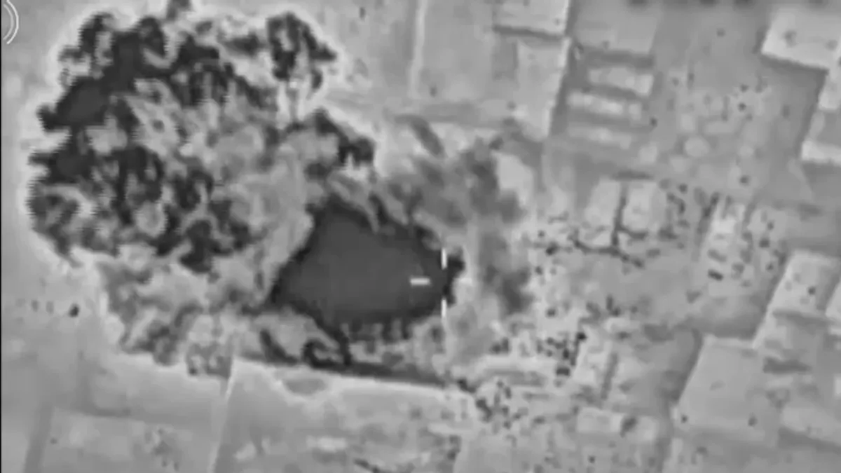 Izraelska vojska je potvrdila da je izvela zračni napad na palestinski izbjeglički kamp Ain al-Hilweh u blizini libanskog obalnog grada Sidona.