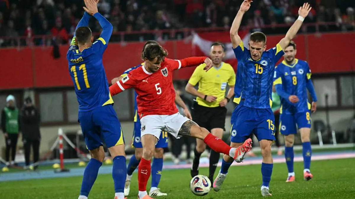 Nesretnih 13 minuta do kraja primili smo gol koji nam je uništio snove