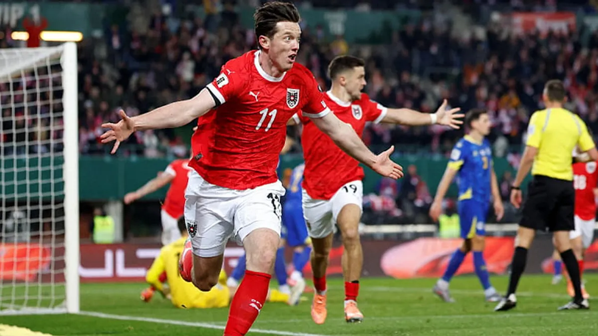 Dok Austrija slavi direktan plasman na Svjetsko prvenstvo zahvaljujući ovom remiju, Bosna i Hercegovina nastavlja put ka Mundijalu kroz baraž.