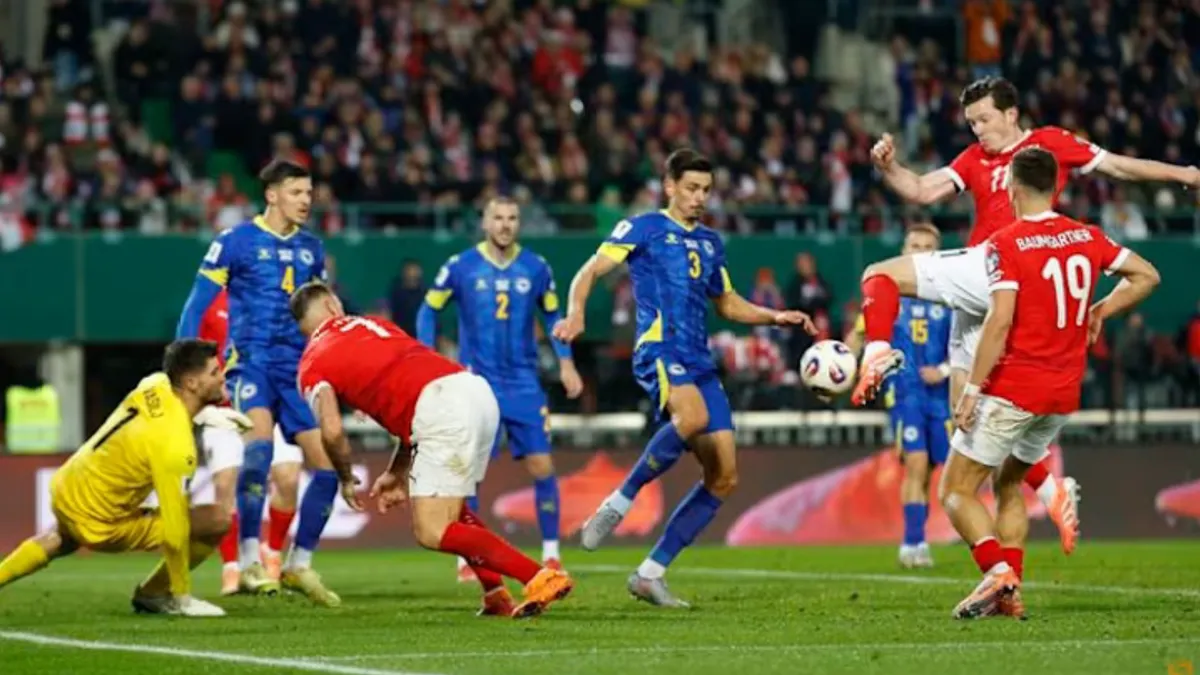 Michael Gregoritsch, heroj austrijske nacije: Uspjeli smo, ispisali smo historiju