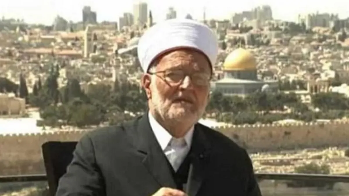 Njegovo ciljanje, dodao je, dio je pokušaja "konstruiranja palestinske javne svijesti" ušutkivanjem glasova javnosti.