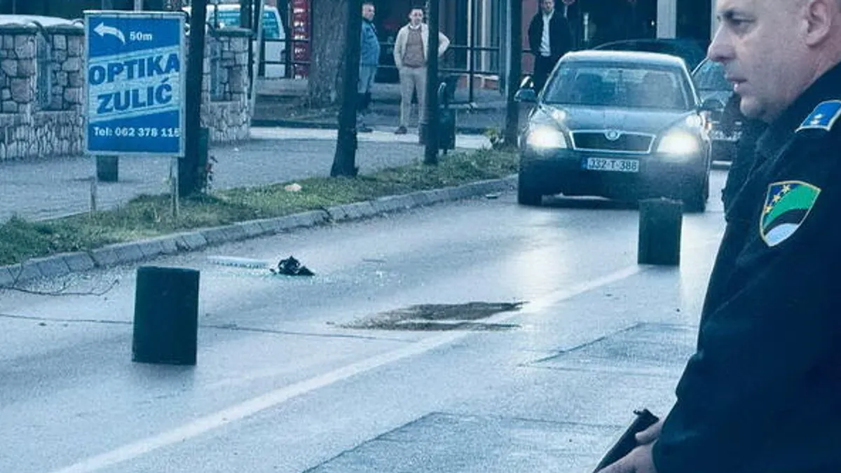 Zastupnik u Predstavničkom domu Parlamentarne skupštine Bosne i Hercegovine (PSBiH) Edin Ramić (SDA), reagirao je nakon jutrošnjih dešavanja u Kalesiji.