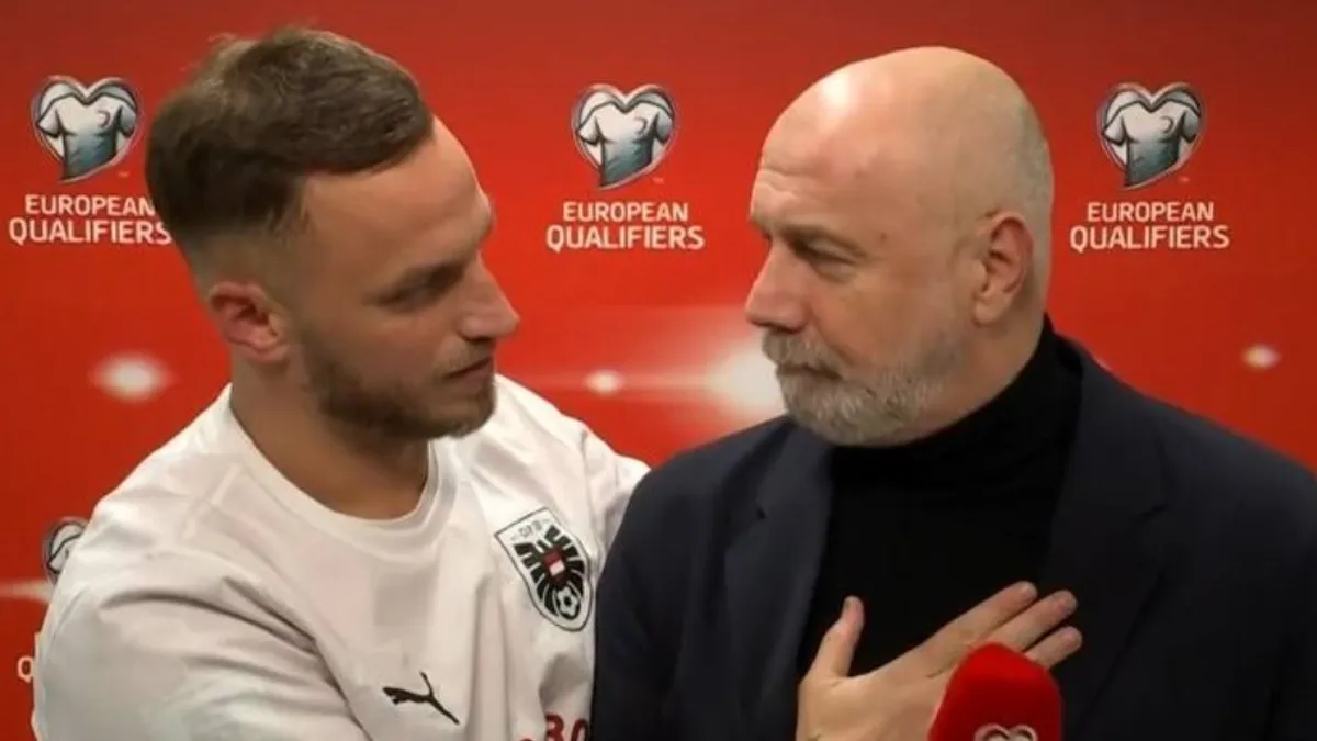 Inače, Arnautović je hvalio fudbalere BiH, kao i naše navijače u izjavi za bh. medije