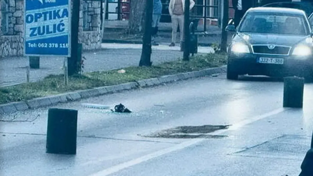 Jedan od osumnjičenih za pljačku zlatare u Kalesiji pronađen je mrtav u kalesijskom naselju Gojčin