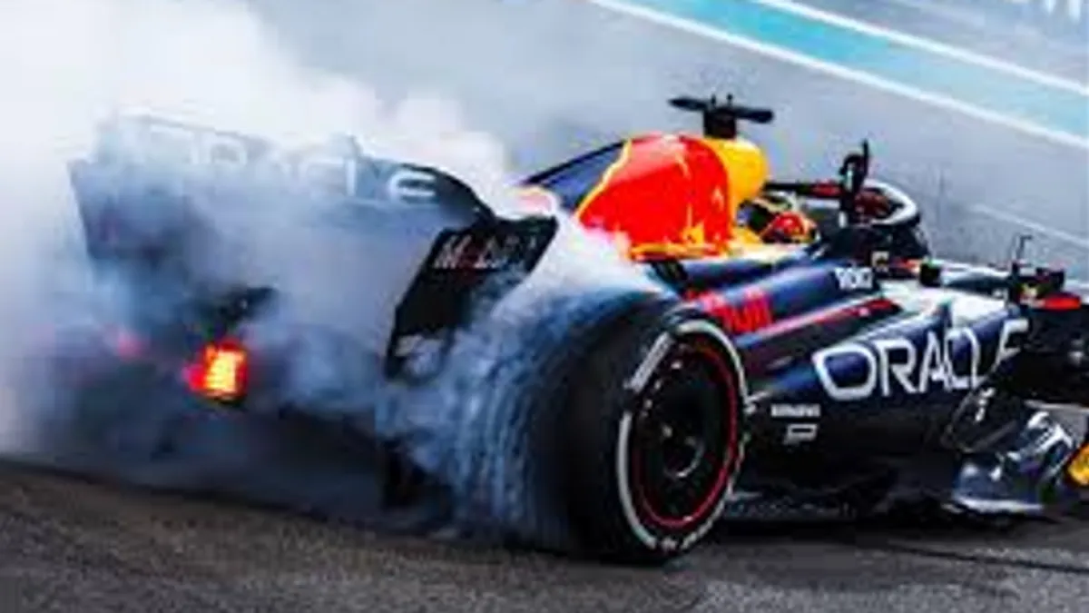 Velikoj nagradi Katara prethodi Velika nagrada Las Vegasa u Sjedinjenim Državama u nedjelju, 23.novembra