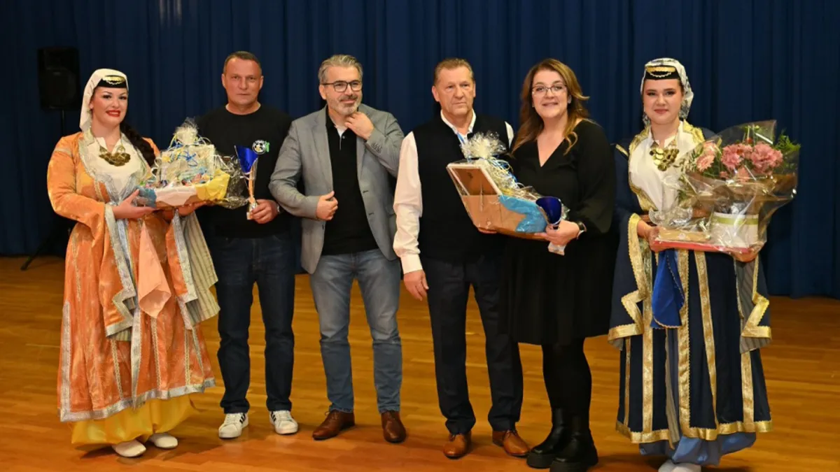 17 godina uspješnog rada KUD-a 'Mladi biseri' iz Stuttgarta: Folklorijada i dodjela priznanja