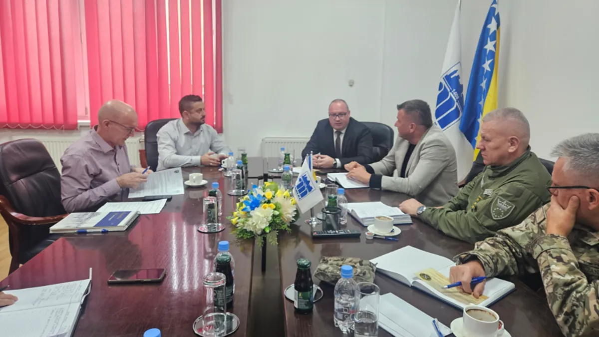 Treći korpus, osnovan 1. decembra 1992. godine, bio je jedan od ključnih korpusa Armije RBiH i imao je presudnu ulogu u odbrani teritorije