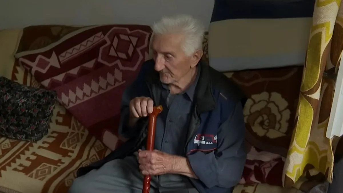 Uh, moram uzdahnut, nikad je zaboraviti ne mogu, nikad. Najljepša mi je bila, da mi je Bogdu živa