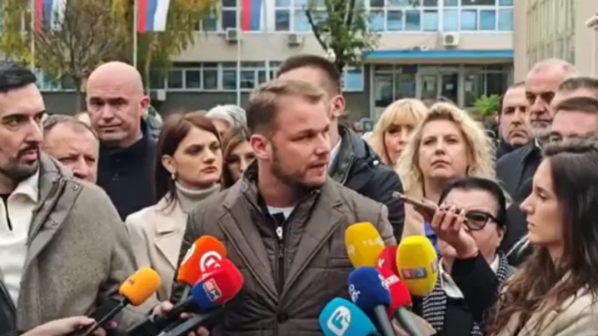 Stanivuković iznio šokantne informacije: Drogu su trebali podmetnuti u auto meni i Nebojši