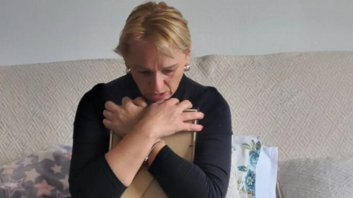 Prekinula je štrajk nakon pogoršanog zdravlja, ističući da više može uraditi živa