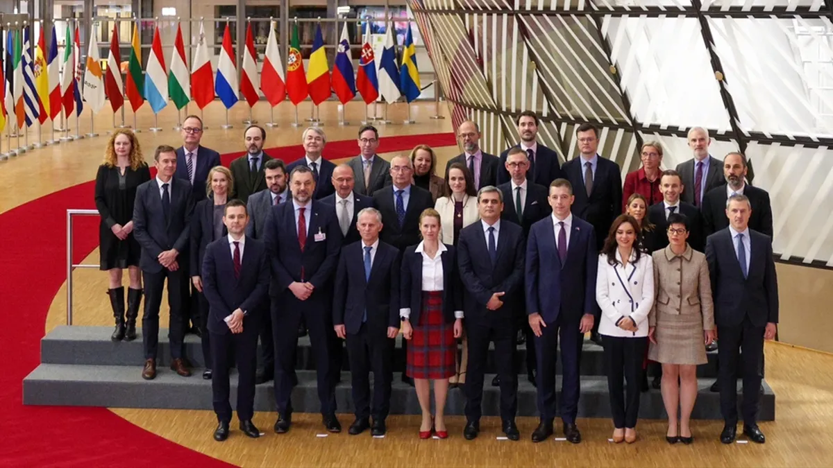 Slovenska ministrica vanjskih poslova Tanja Fajon tokom sastanka je ponovo istakla stratešku nužnost proširenja Evropske unije