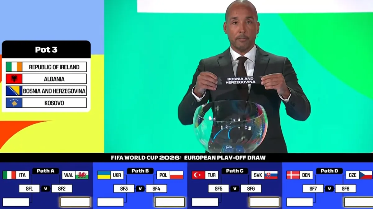 Danas je u Cirihu obavljen žrijeb, naša selekcija je bila smještena u treći šešir.