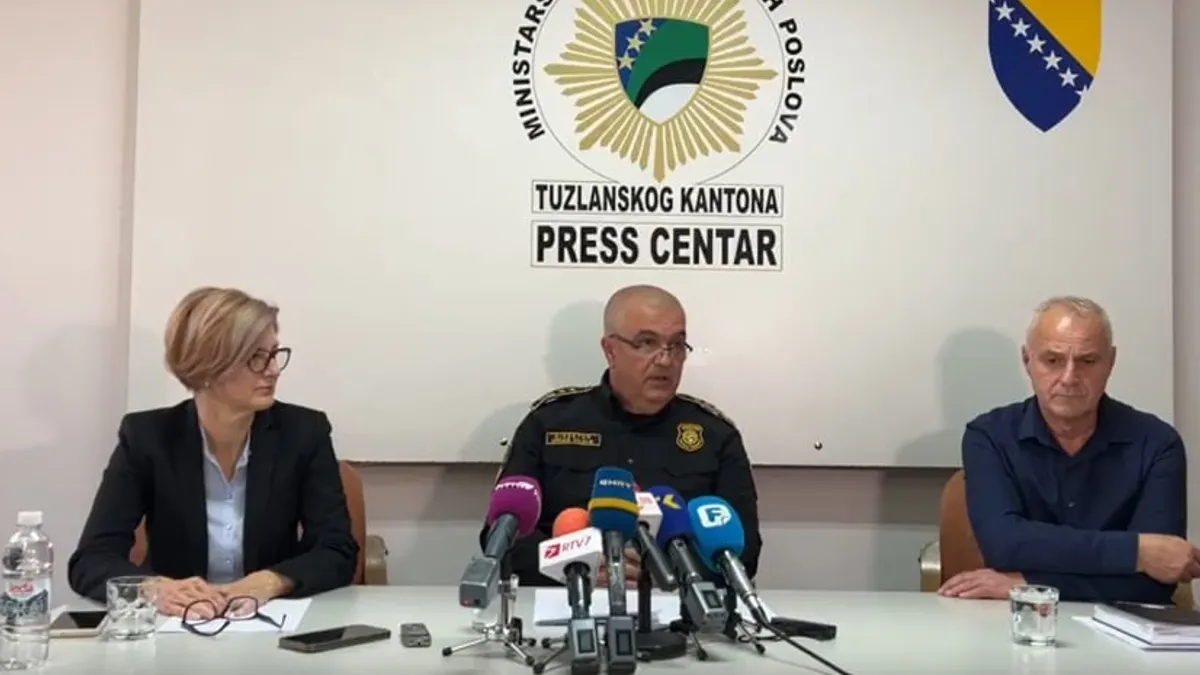 Potraga za preostala dva učesnika u razbojništvu je u toku    