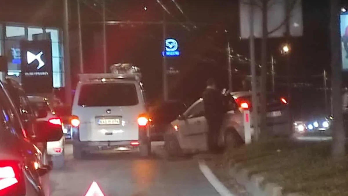 Duge kolone vozila na Barama: Nesreća usporila saobraćaj