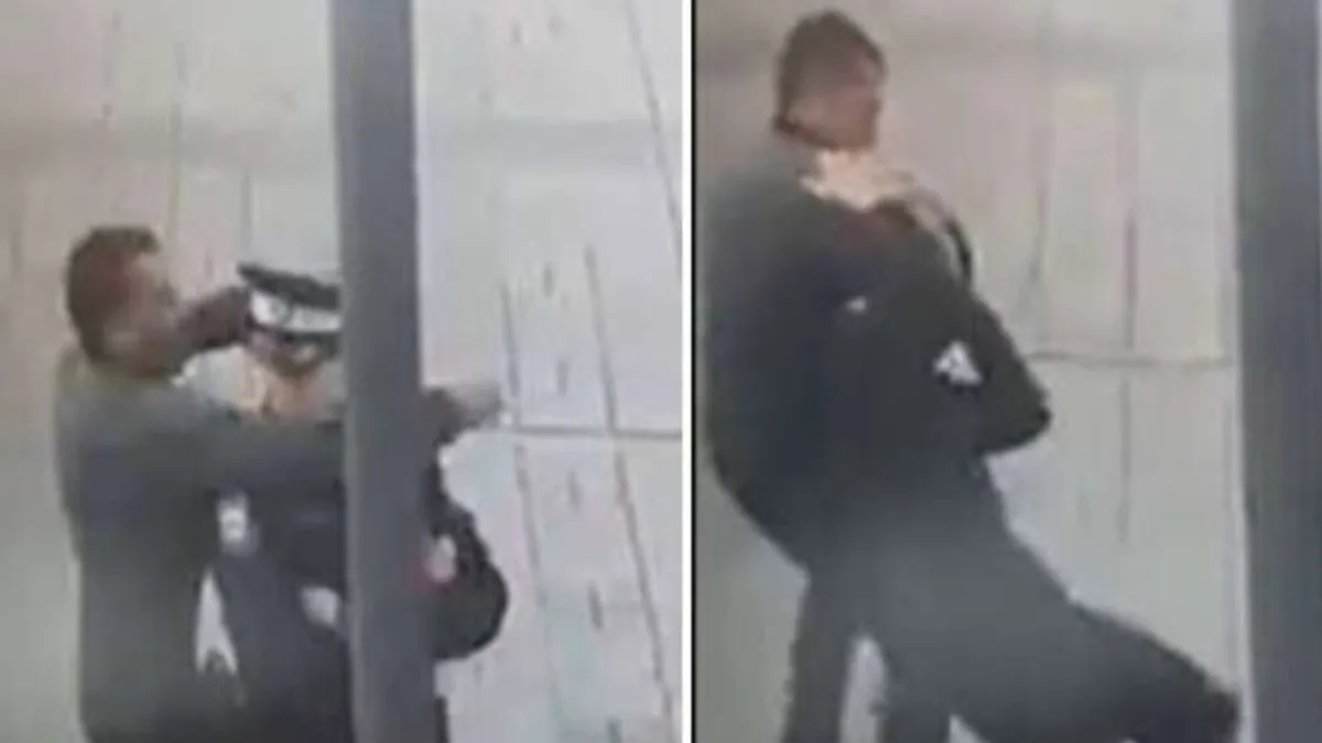 Drama u Banjoj Luci: Muškarac s leđa napao policajca