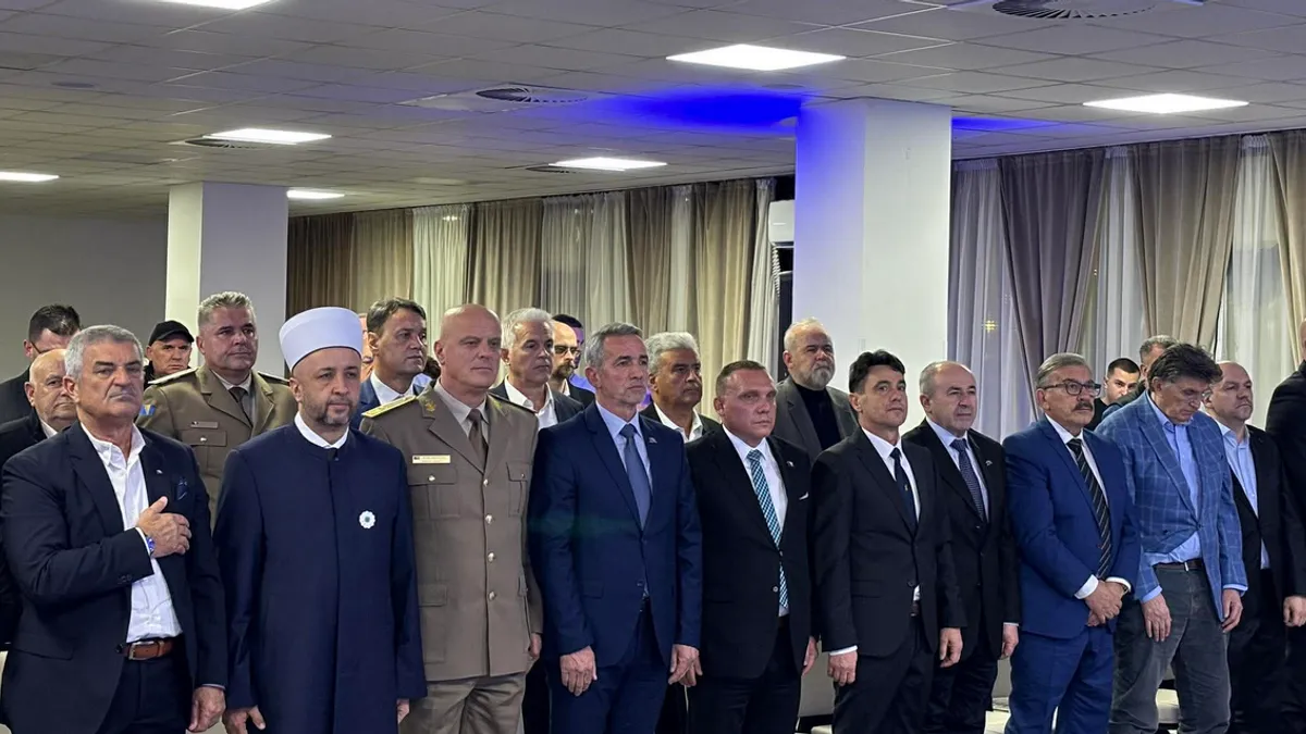 Elvir Švrakić, generalni direktor Hayat televizije koja je dobila zahvalnicu, poručio je kako je Udruženje generala BiH od velikog značaja za kulturu sjećanja i mlade generacije 