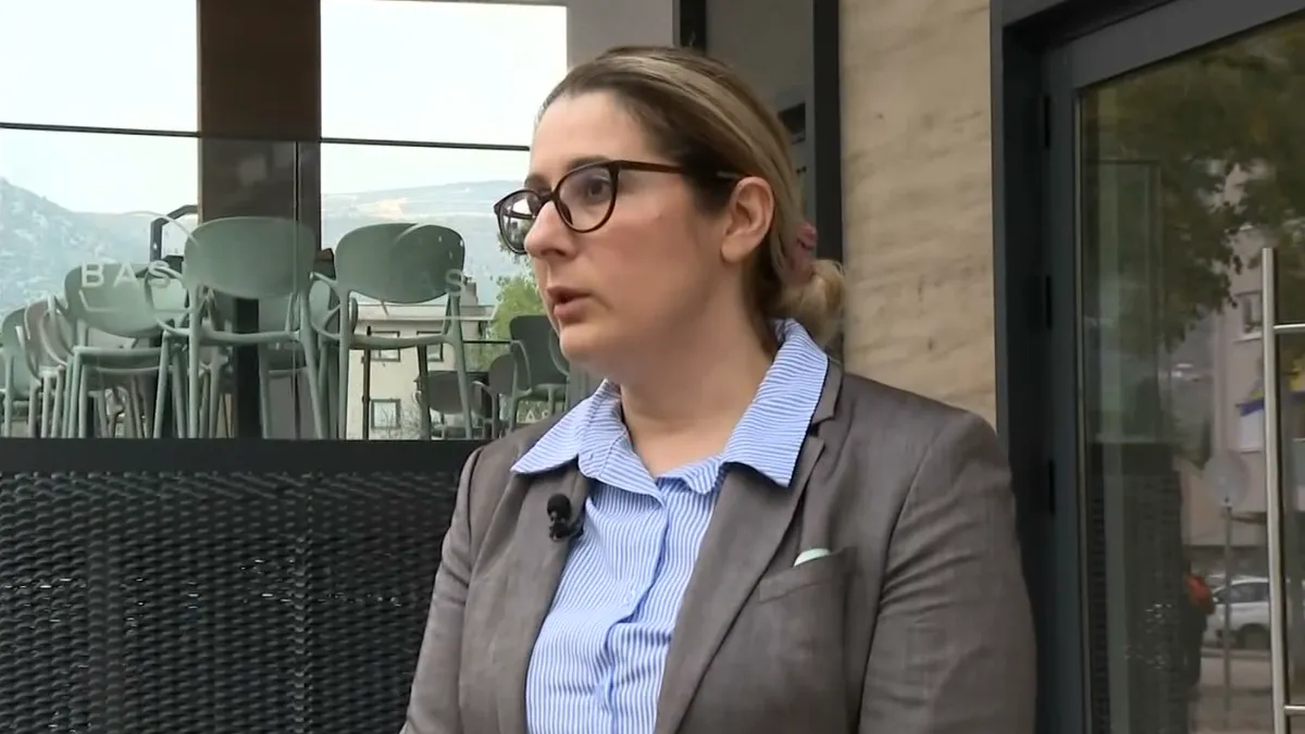 Jedan komentar može uništiti nečiji život, poručila je Demić govoreći o društvenim mrežama