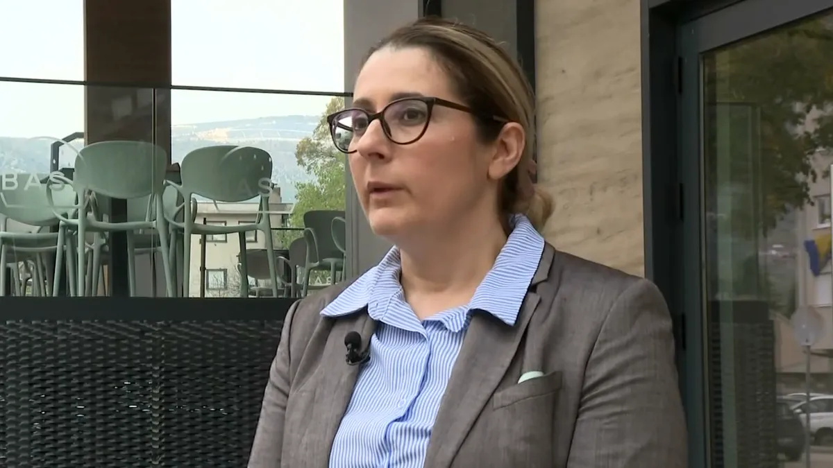 Jedan komentar može uništiti nečiji život, poručila je Demić govoreći o društvenim mrežama