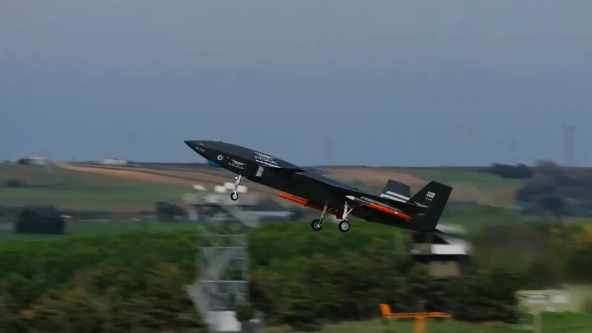 Bespilotni avion ostvario direktan pogodak koristeći tursku raketu domaće proizvodnje GOKDOGAN