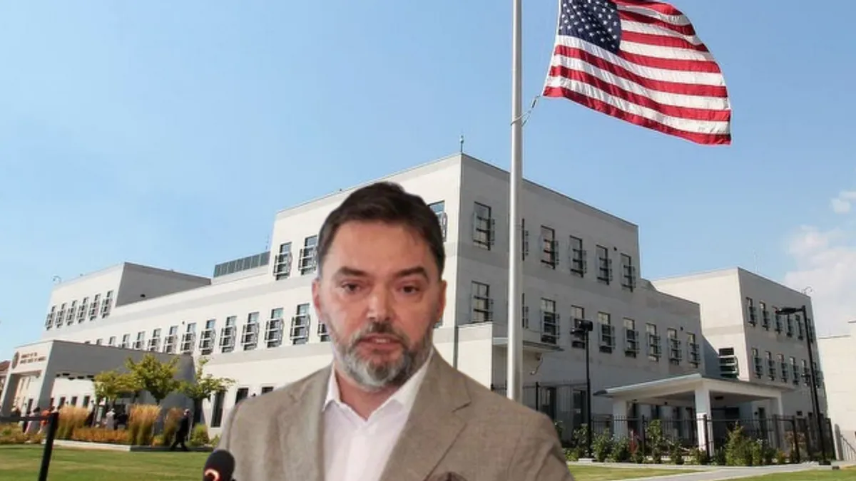 Takvo ponašanje je neprihvatljivo od strane javnog službenika - saopćili su iz Ambasade Italije u BiH