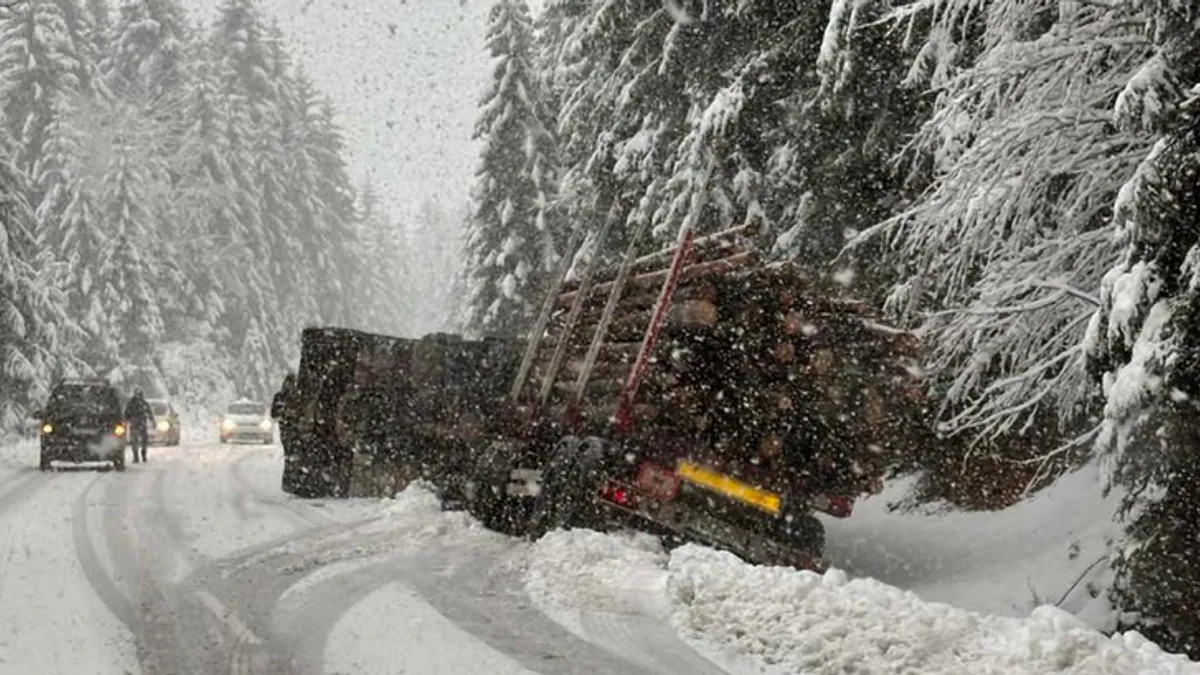 Policija je na licu mjesta i reguliše saobraćaj               