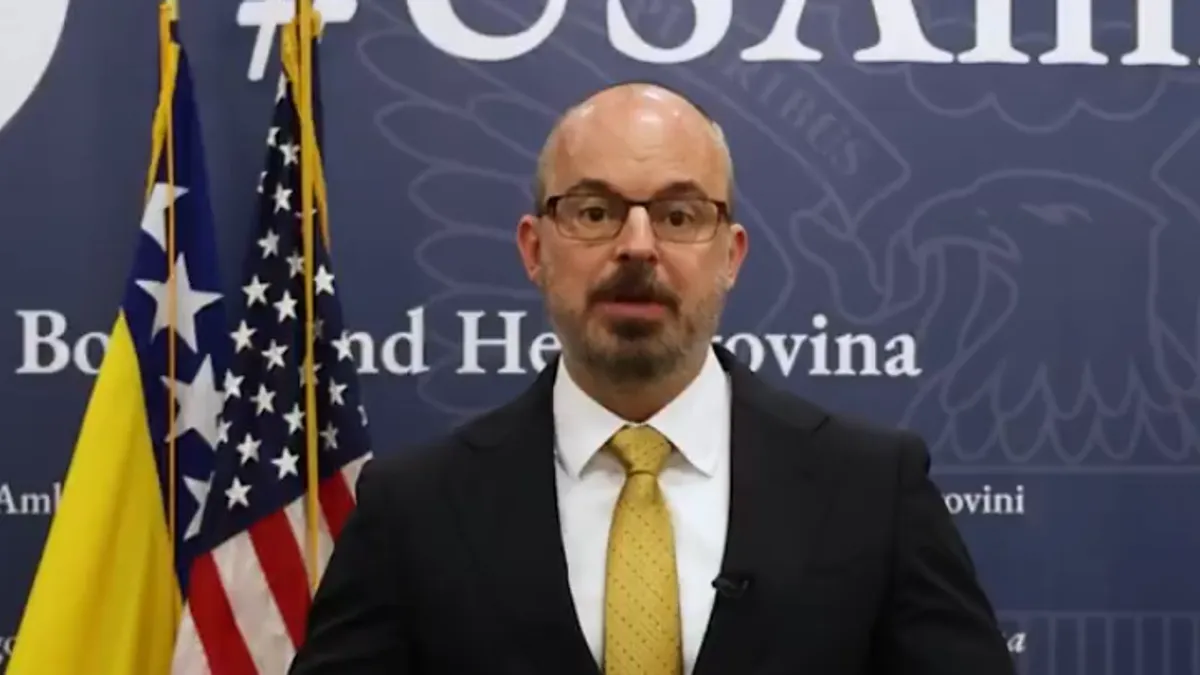 Bosna i Hercegovina u stopostotnoj je zavisnosti od Rusije što se tiče gasa koji koristi, a to snabdijevanje je nepouzdano.