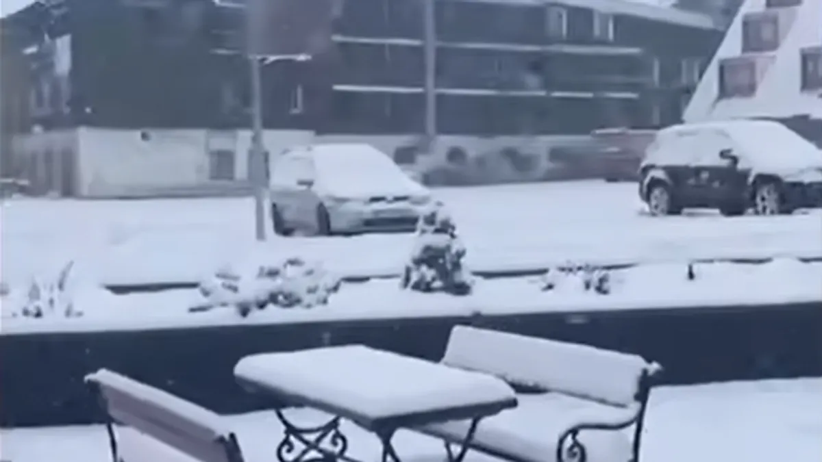 Meteorolozi najavljuju novi val padavina i minuse: Evo kakvo nas vrijeme očekuje za vikend