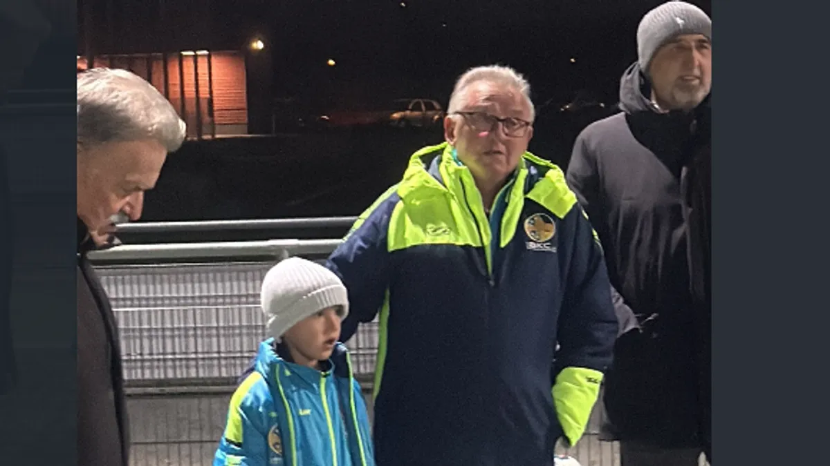 Diplomatska podrška za SV Bosnien: Arnaut i Avdović pohvalili ulogu kluba u očuvanju identiteta