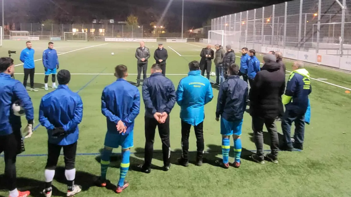 SV BKC Bosna i Hercegovina, koji je već tri decenije jedan od najuspješnijih fudbalskih klubova bosanskohercegovačke dijaspore, zapažen je i podržan od zvaničnika Grada Frankfurta.