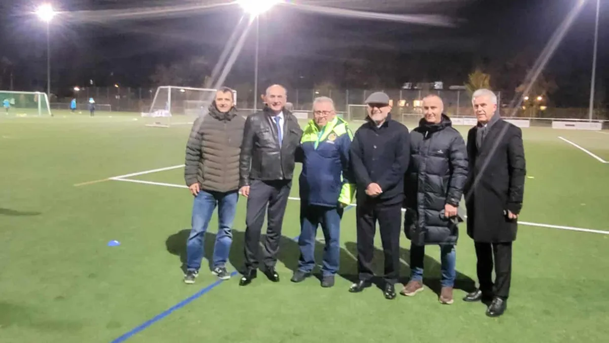 SV BKC Bosna i Hercegovina, koji je već tri decenije jedan od najuspješnijih fudbalskih klubova bosanskohercegovačke dijaspore, zapažen je i podržan od zvaničnika Grada Frankfurta.