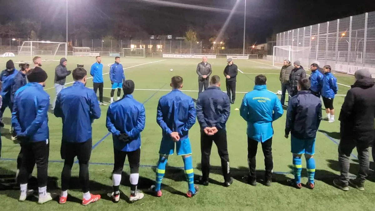 SV BKC Bosna i Hercegovina, koji je već tri decenije jedan od najuspješnijih fudbalskih klubova bosanskohercegovačke dijaspore, zapažen je i podržan od zvaničnika Grada Frankfurta.