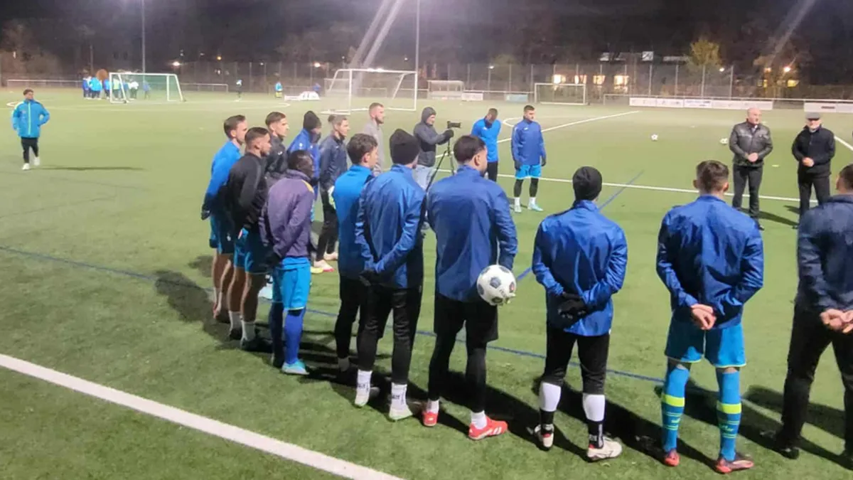 SV BKC Bosna i Hercegovina, koji je već tri decenije jedan od najuspješnijih fudbalskih klubova bosanskohercegovačke dijaspore, zapažen je i podržan od zvaničnika Grada Frankfurta.