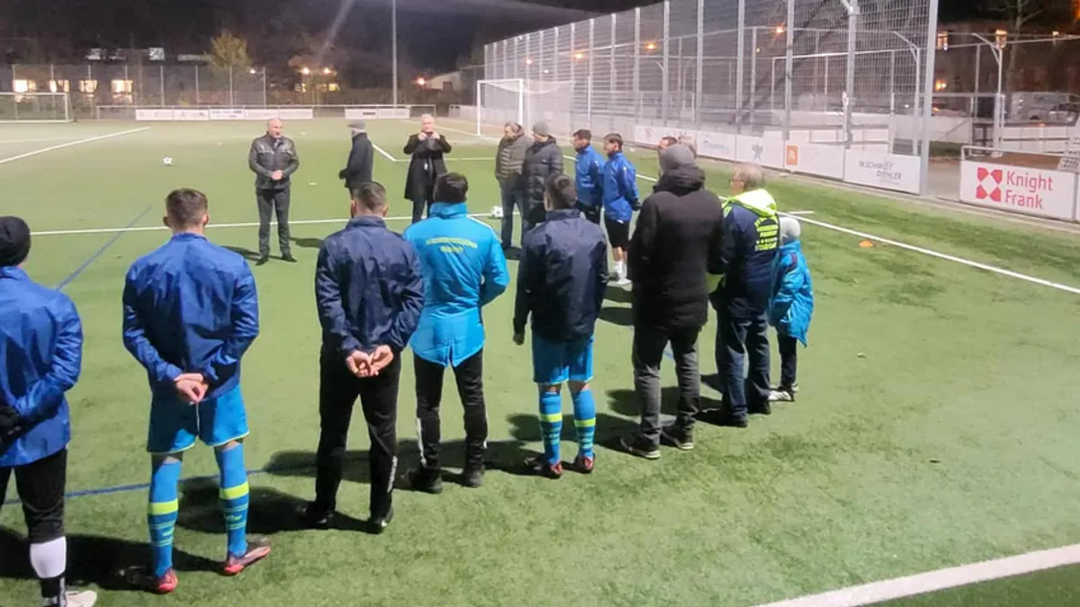 SV BKC Bosna i Hercegovina, koji je već tri decenije jedan od najuspješnijih fudbalskih klubova bosanskohercegovačke dijaspore, zapažen je i podržan od zvaničnika Grada Frankfurta.