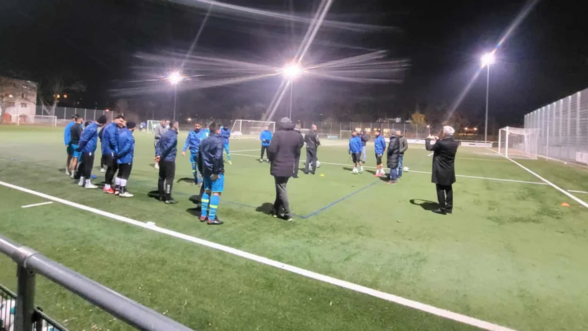 SV BKC Bosna i Hercegovina, koji je već tri decenije jedan od najuspješnijih fudbalskih klubova bosanskohercegovačke dijaspore, zapažen je i podržan od zvaničnika Grada Frankfurta.