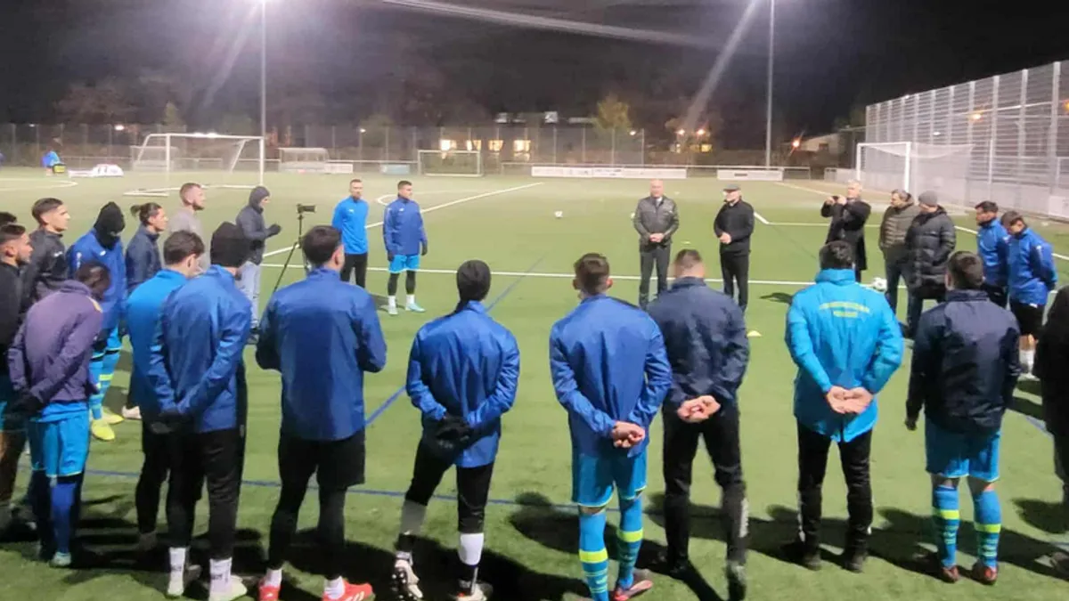 SV BKC Bosna i Hercegovina, koji je već tri decenije jedan od najuspješnijih fudbalskih klubova bosanskohercegovačke dijaspore, zapažen je i podržan od zvaničnika Grada Frankfurta.