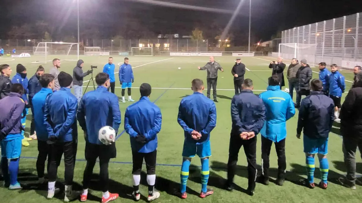 SV BKC Bosna i Hercegovina, koji je već tri decenije jedan od najuspješnijih fudbalskih klubova bosanskohercegovačke dijaspore, zapažen je i podržan od zvaničnika Grada Frankfurta.