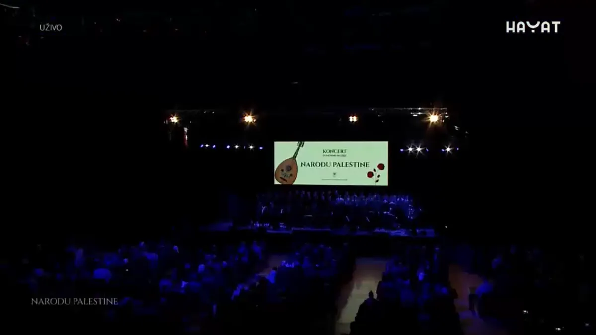 Genocid u Gazi je podijelio svijet na dvije sorte. Na one koji su uz silnike. Koji ih pravdaju, i na one koji su uz žrtve. Bosanci su bili na pravoj strani - rekao je Izetbegović.