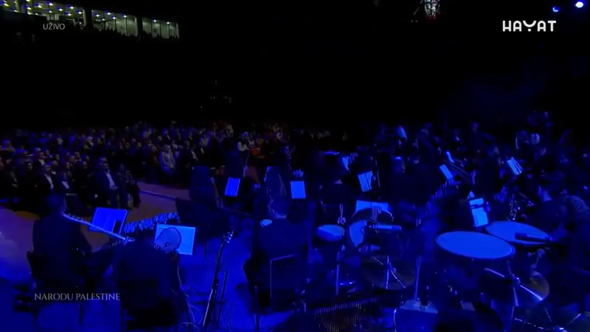 Genocid u Gazi je podijelio svijet na dvije sorte. Na one koji su uz silnike. Koji ih pravdaju, i na one koji su uz žrtve. Bosanci su bili na pravoj strani - rekao je Izetbegović.