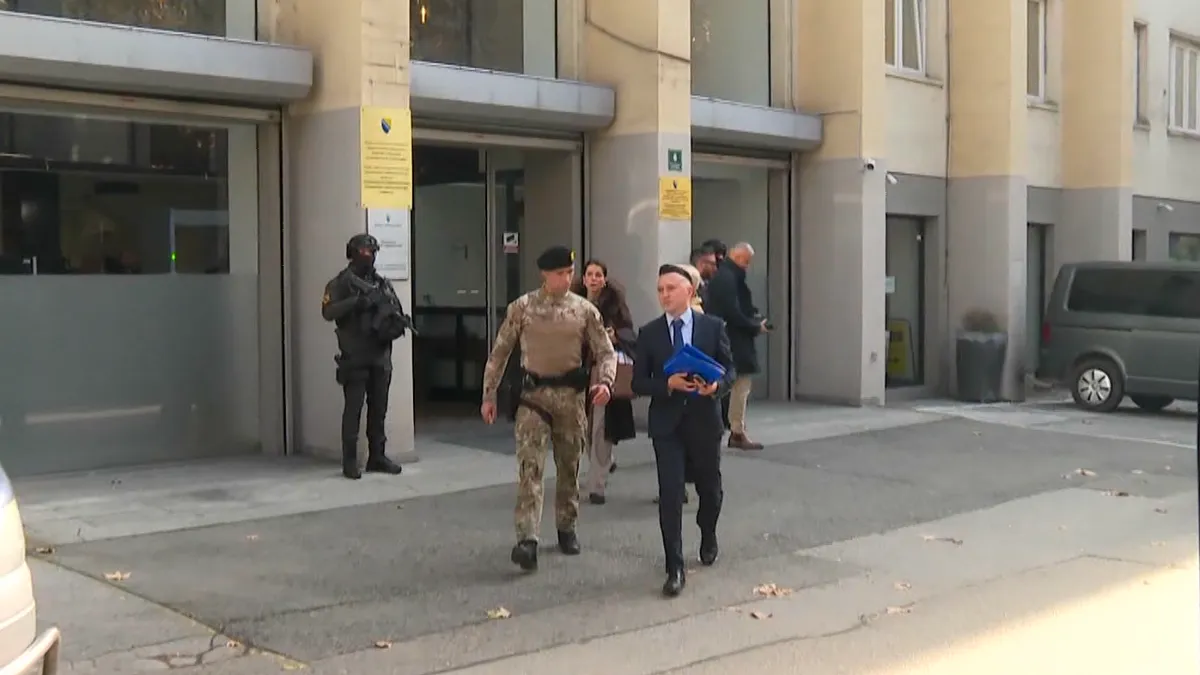 Vrhovni sud FBiH ukinuo mjere zabrane za Munjića i ostale: Postupak vraćen na ponovno odlučivanje