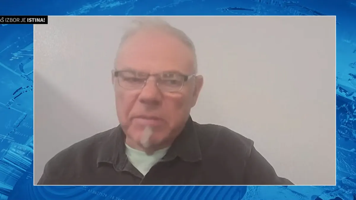 Ako vidimo šta koči put prema EU i NATO-u, to jeste ono u RS-u, u smislu lidera. To koči put i građanima koji žive u RS-u - kaže naš sagovornik.