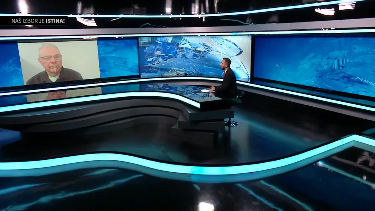 Šaćirbegović za Hayat: U Dejtonu smo osjetili izdaju, a ne viziju buduće BiH