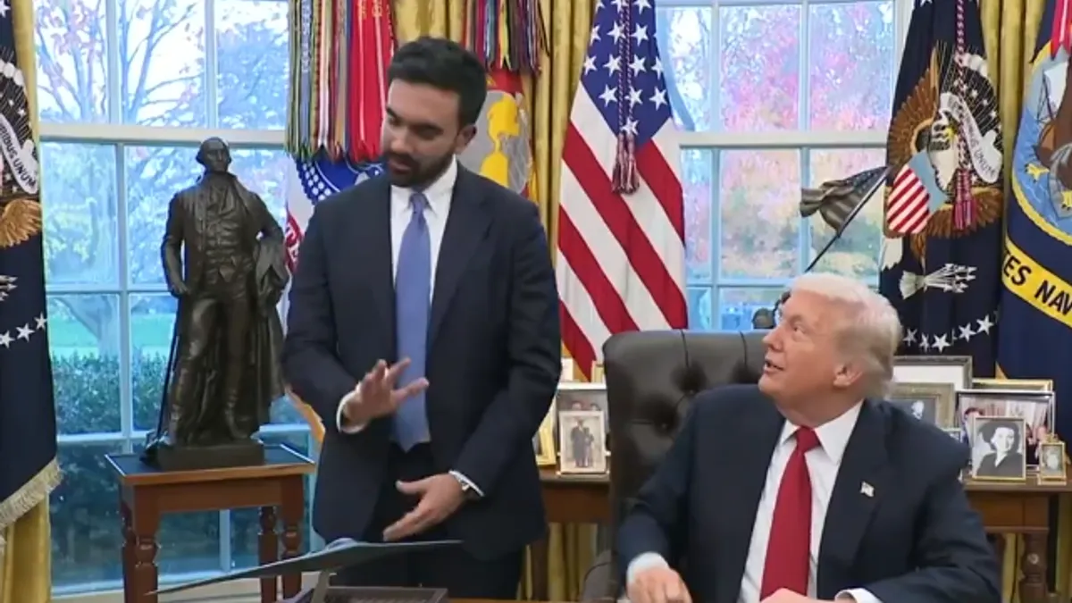 Mamdani poručio Trumpu: Izrael čini genocid, a naša vlada to finansira