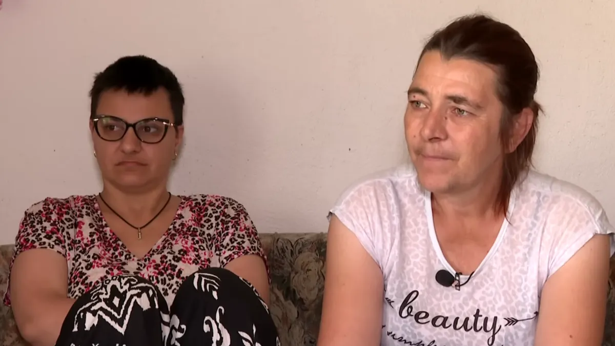 Kada ne plače ona, ja sam najrahatnija, nek' nisam gladna ni žedna; dva i po mjeseca nismo spavali