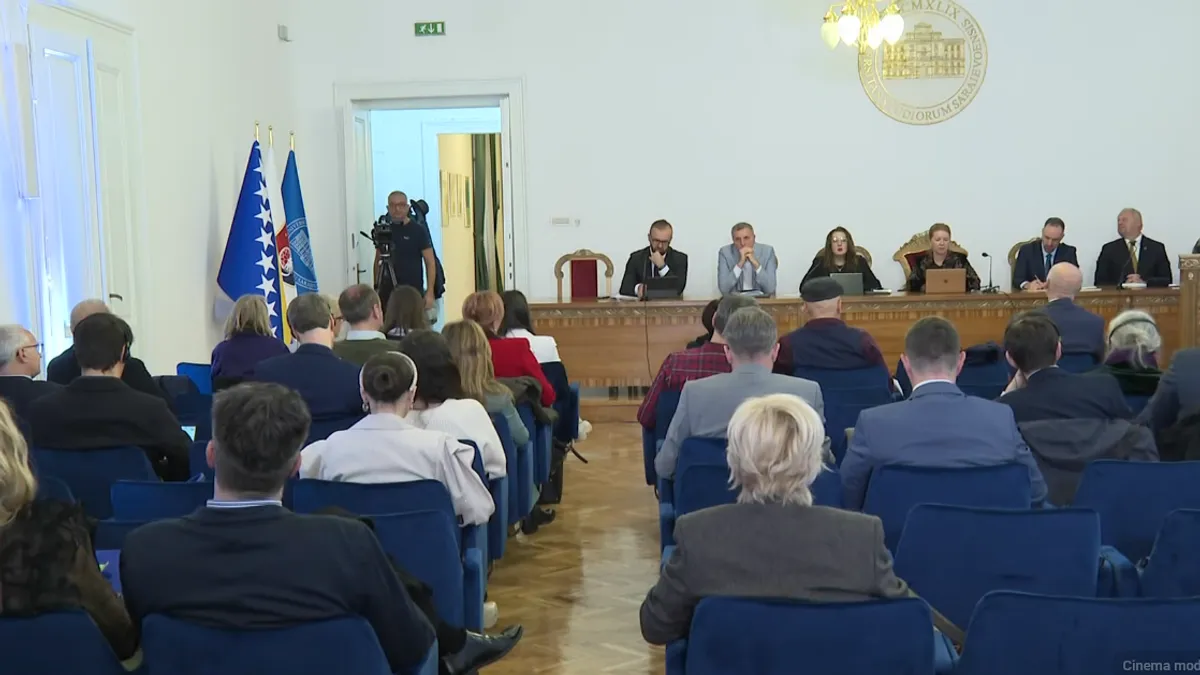 Institucije Bosne i Hercegovine trebale bi, sudeći prema svemu, imati veći i bolji angažman na međunarodnoj sceni