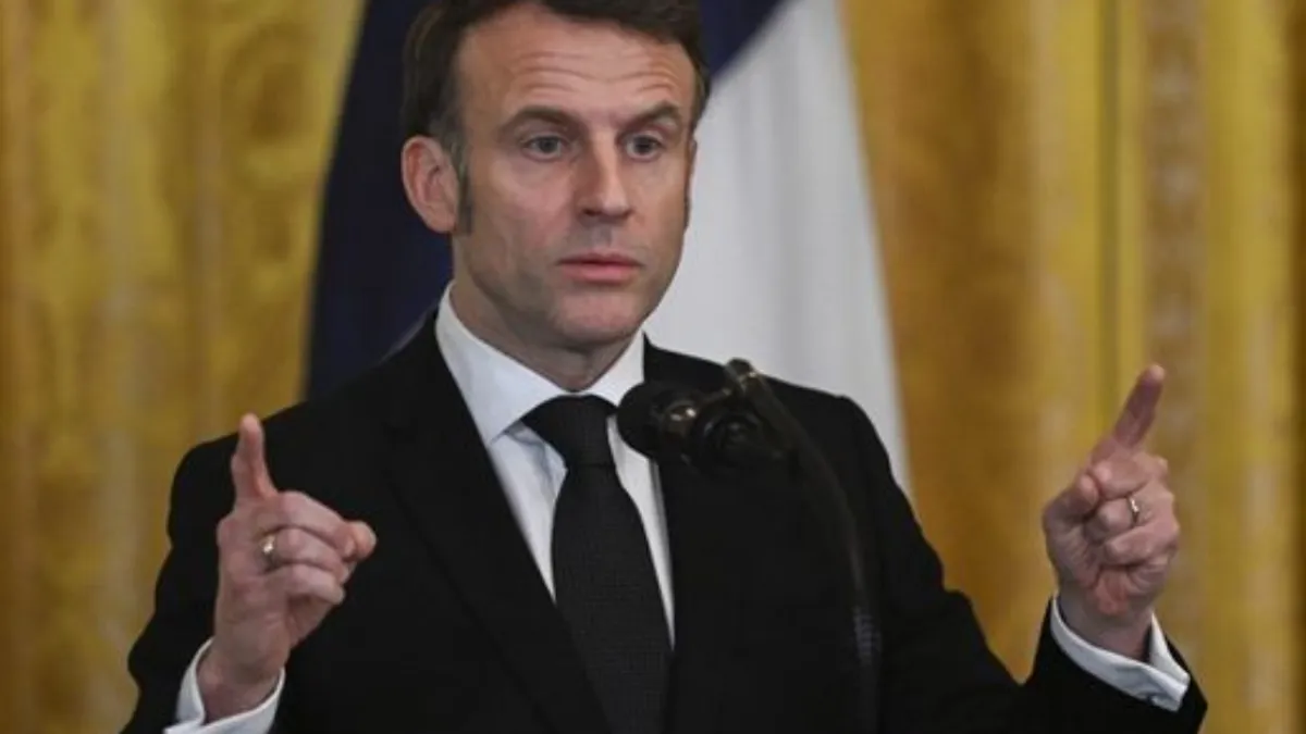 Dodao je da američki plan sadrži mnoge aspekte koji zahtijevaju širi pristanak