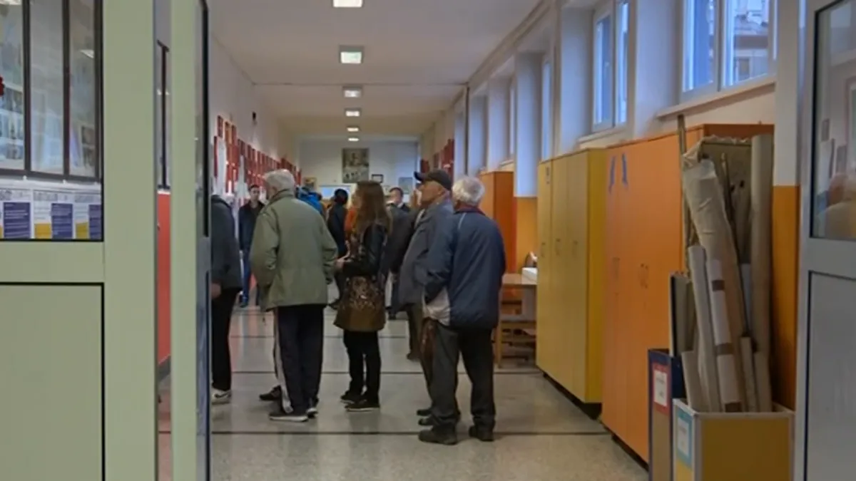 Dio biračkih mjesta na području RS-a još nije otvoren zbog sniježnih nepogoda