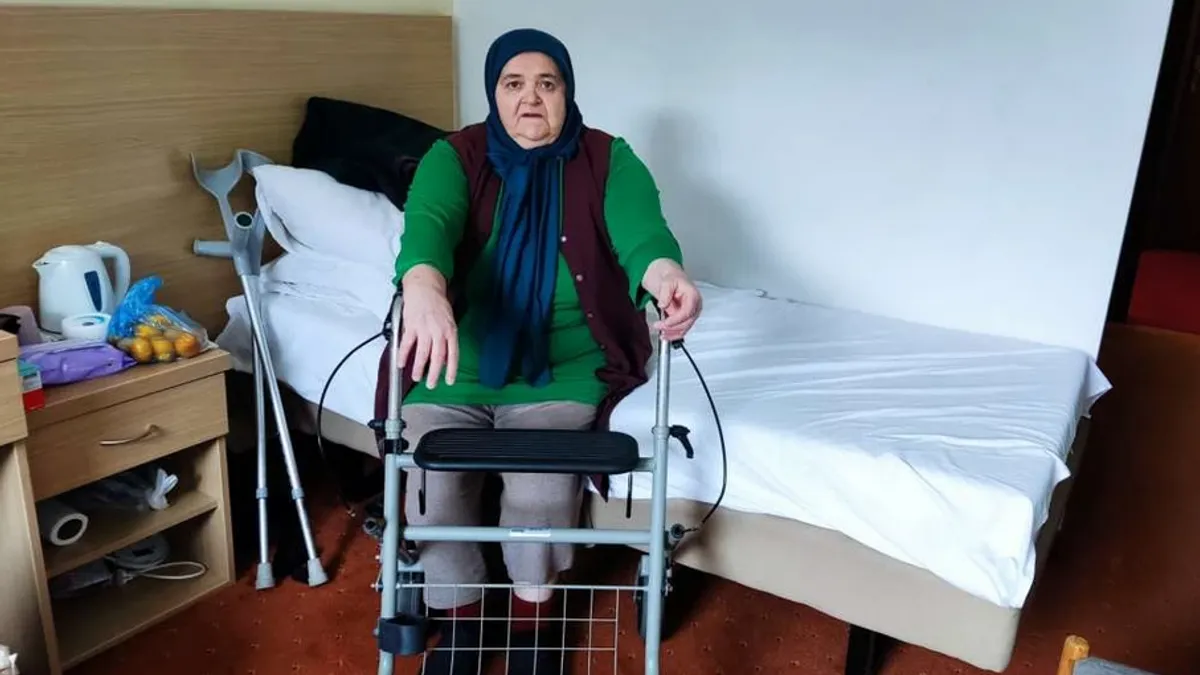 Srebrenica nije samo 11. jula. Još 364 dana u godini žene Srebrenice žive sa svojom boli, kaže Salihović